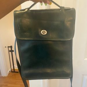 Vintage Crossbody Bag
